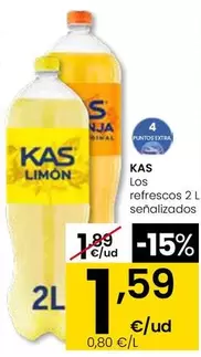 Kas - Los Refrescos Senalizados