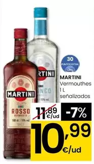 Martini - Vermouthes Señalizados