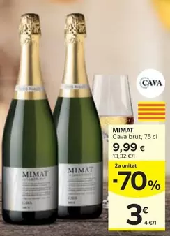 Mimat - Cava Brut