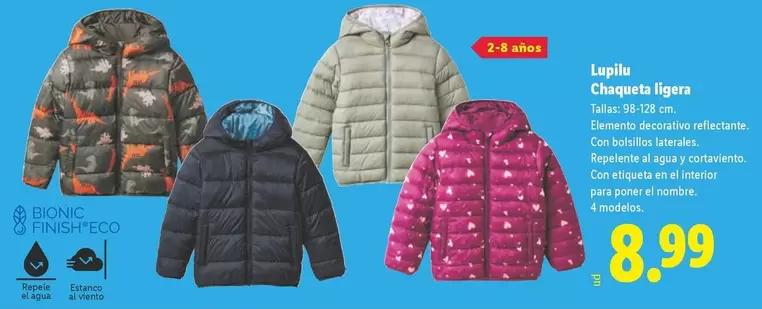 Lupilu - Chaqueta Ligera