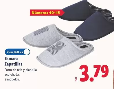 Esmara - Zapatillas