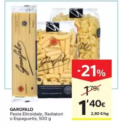 Garofalo - Pasta Elicoidale