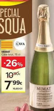 Mimat - Cava Brut