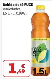 Fuzetea - Bebida De Te