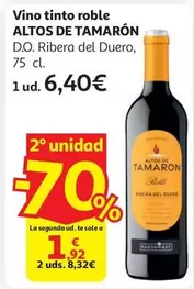 Altos De Tamarón - Vino Tinto Roble