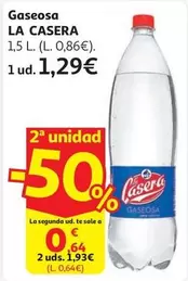 La Casera - Gaseosa
