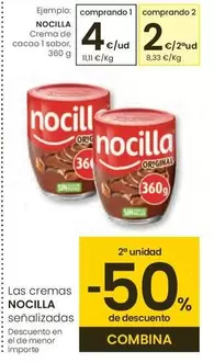 Nocilla - Crema De Cacao