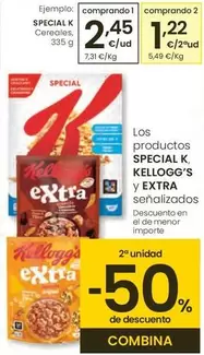 Special K - Cereales