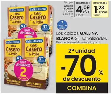 Gallina Blanca - Caldo De Pollo