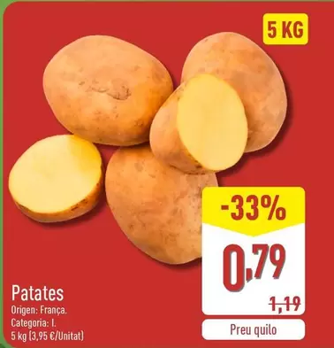 Patates
