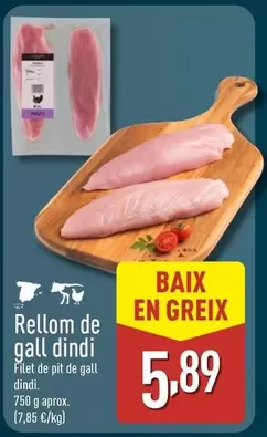 Rellom De Gall Dindi