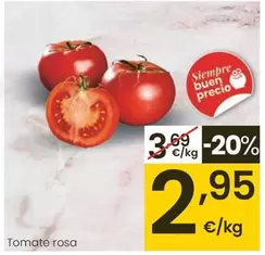 Tomate Rosa