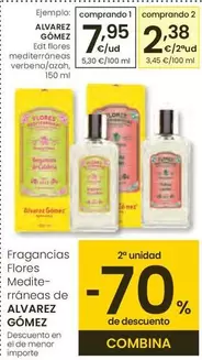 Álvarez Gómez - Edt Flores Mediterraneas Verbena/Azah