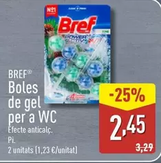 Bref - Boles De Gel Per A Wc