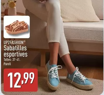 Up2Fashion - Sabatilles Esportives