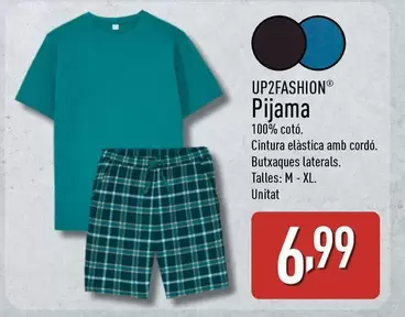 Up2Fashion - Pijama