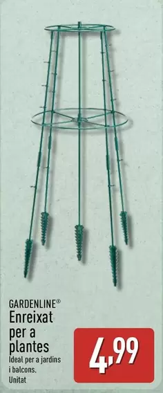 Gardenline - Enreixat Per A Plantes
