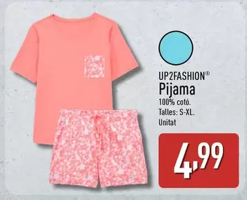 Up2Fashion - Pijama