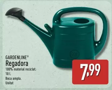 Gardenline - Regadora