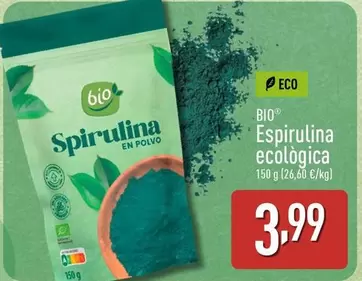 Bio - Espirulina Ecologica