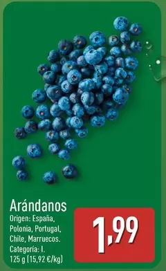 Arandanos