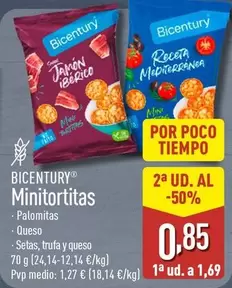 Bicentury - Minitortitas
