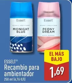 Esselt - Recambio Para Ambientador