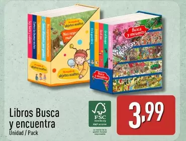 Libros Busca Y Encuentra