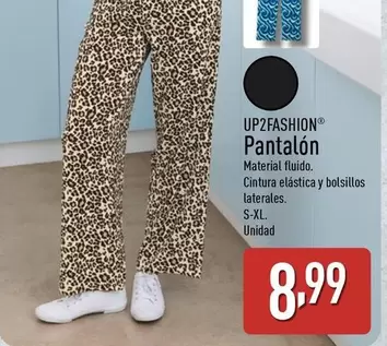 Up2fashion - Pantalon