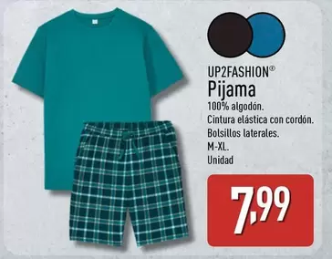 Up2Fashion - Pijama