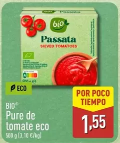Bio - Pure De Tomate Eco