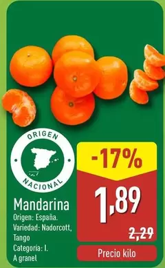 Mandarina