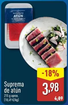 Suprema De Atun