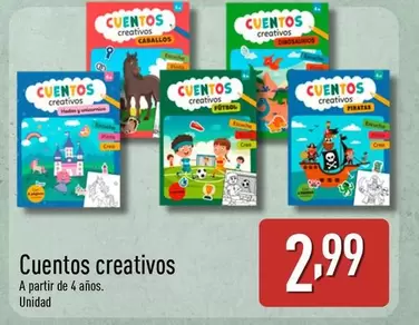 Cuentos Creativos