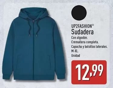 Up2fashion - Sudadera