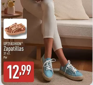 Up2Fashion - Zapatillas