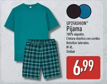Up2Fashion - Pijama