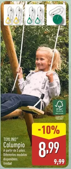 Toylino - Columpio