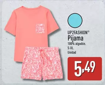 Up2Fashion - Pijama
