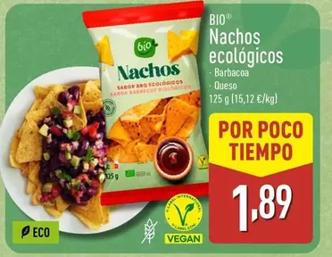 Eco - Nachos Ecológicos
