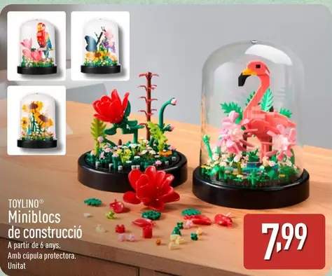 Toylino - Miniblocs De Construccio