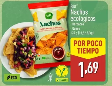 Bio - Nachos Ecologicos