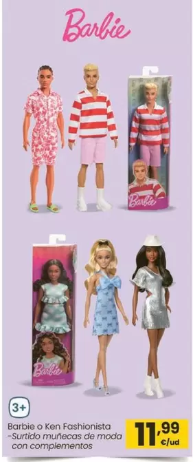 Barbie - O Ken Fashionista