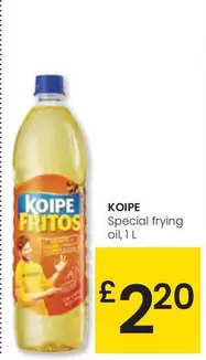 Koipe - Special Frying Oil