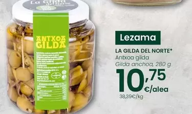 La Gilda Del Norte - Gilda Anchoa