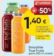 True Fruits - Smoothie