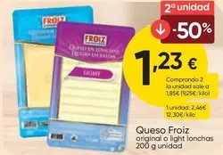 Froiz - Queso