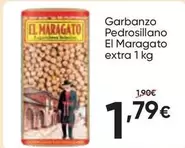 El Maragato - Garbanzo Pedrosillano Extra