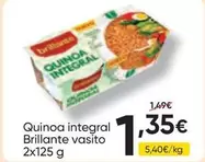 Brillante - Quinoa Integral Vasito