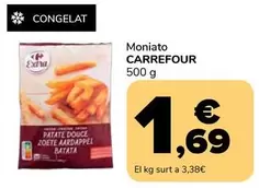 Carrefour - Moniato